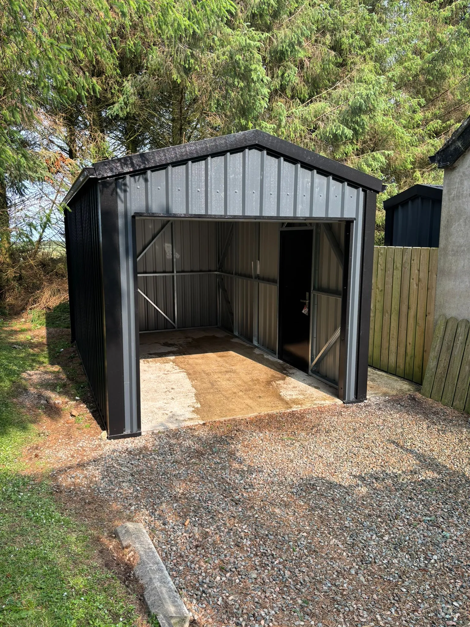 Garden Storage Shed